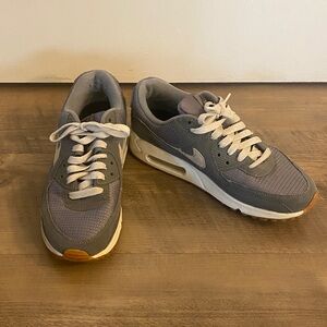 Nike Air Max Gray Sneakers
